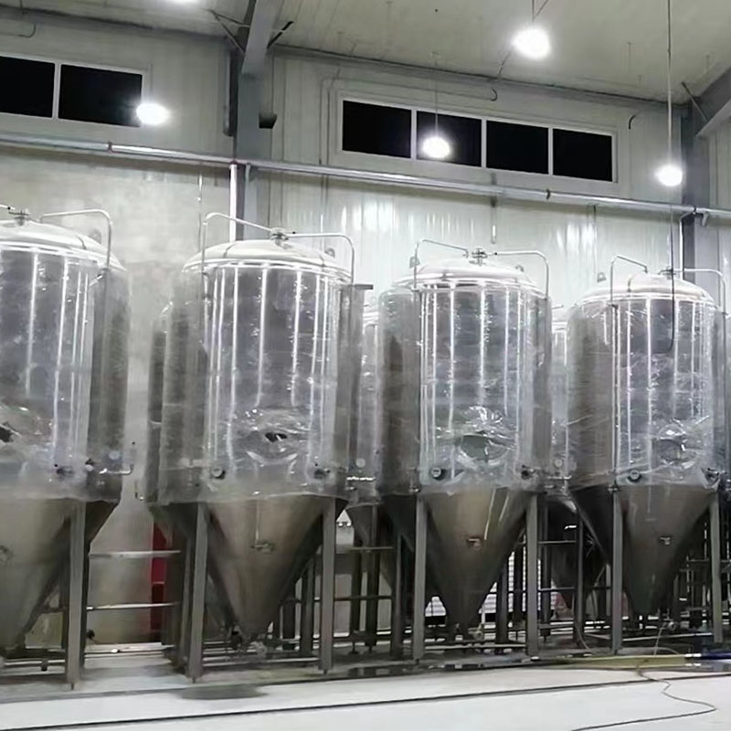 平邑精酿啤酒设备厂—精酿啤酒设备主要生产工艺与核心技术