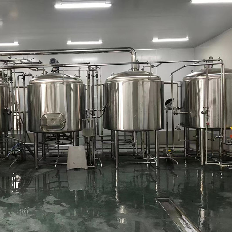 平邑小型啤酒设备